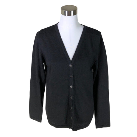 Unisex Alpa - Cardigan, size 40 - Black ()