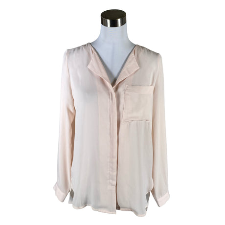 Unisex Selected - Blouse, size 36 - Light pink ()