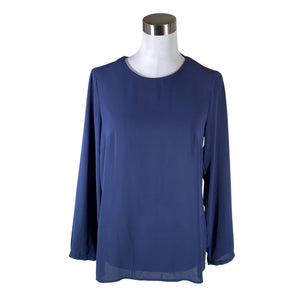 Unisex Monton - Blouse, size 36 - Blue (1)