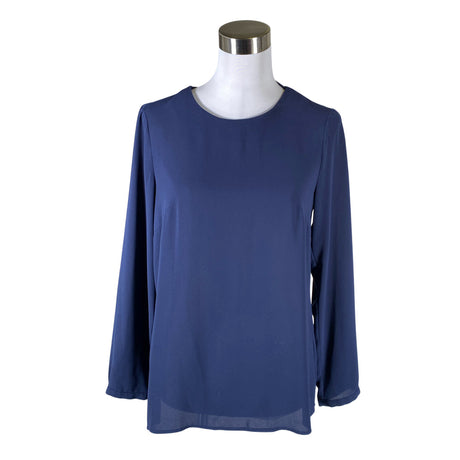 Unisex Monton - Blouse, size 36 - Blue ()