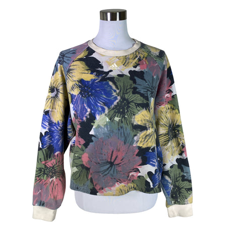 Unisex Adidas - Sweatshirt, size 38 - Natural white ()