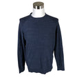Unisex Selected - Sweater, size XL - Blue ()