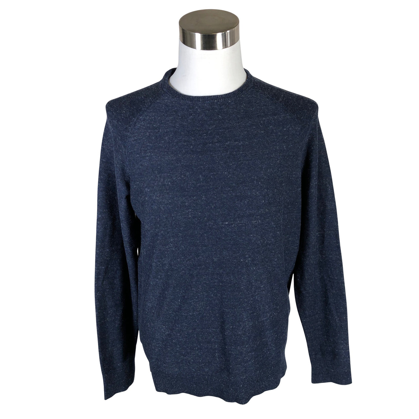 Unisex Selected - Sweater, size XL - Blue (1)