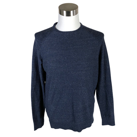 Unisex Selected - Sweater, size XL - Blue ()