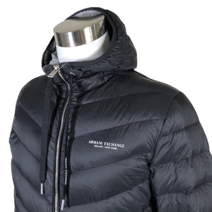 Unisex Armani Exchange - Kevytuntuvatakki, koko 46 -  (3)