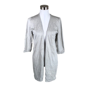 Unisex Alpa - Cardigan, size 40 - Gray (1)