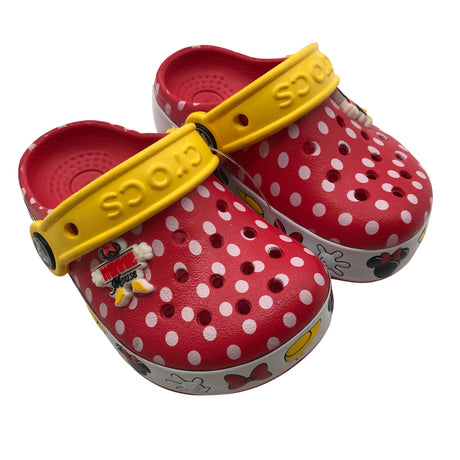 Unisex Crocs - Pistokkaat, koko 23 -  (2)