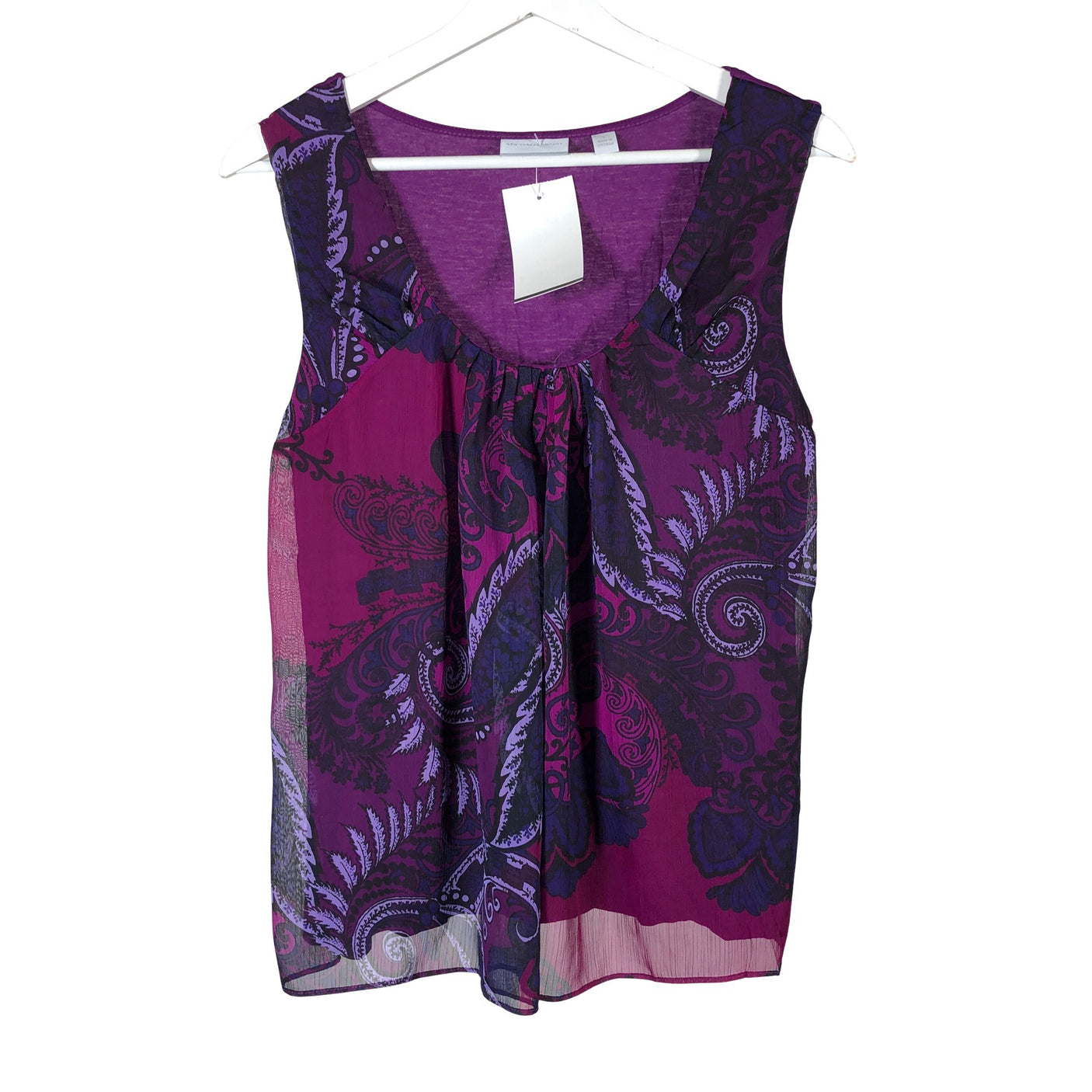 Unisex New York & Company - Toppi, koko 40 -  (1)