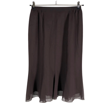 Unisex Modelia - Party skirt, size 40 - Brown ()