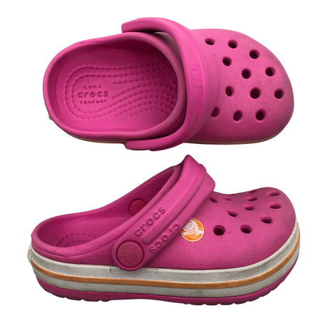 Unisex Crocs - Pistokkaat, koko 23 -  ()