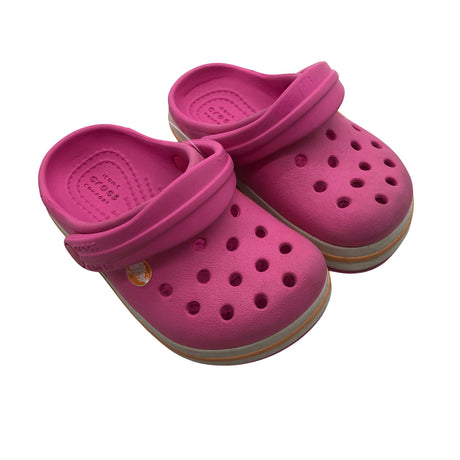Unisex Crocs - Pistokkaat, koko 23 -  (2)