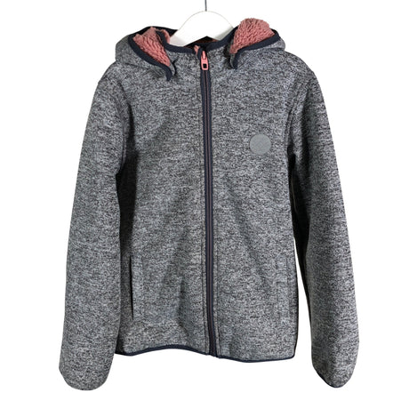 Unisex Name It - Fleecetakki, koko 128 - 134 -  ()