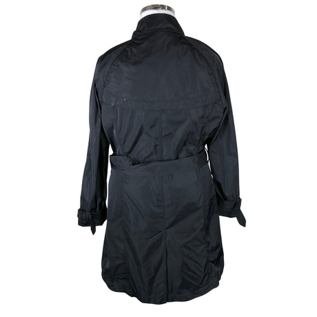 Unisex Basler - Trench coat, size 42 - Black (2)