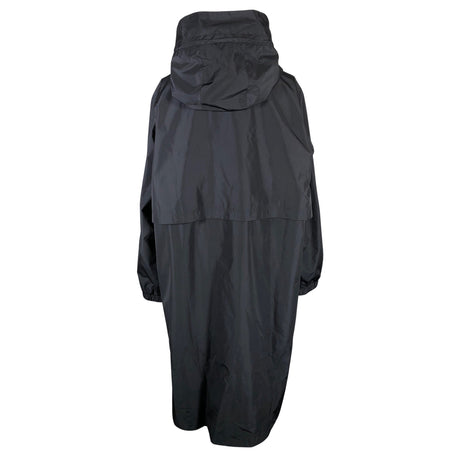 Unisex Makia - Outdoor jacket, size 44 - Black (2)