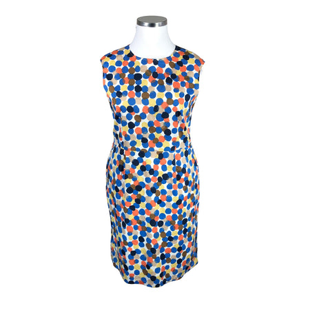 Unisex Marimekko - Sheath dress, size 44 - Blue ()