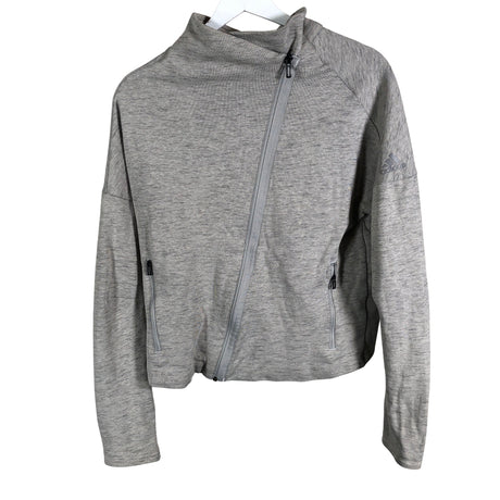 Unisex Adidas - Sweatshirt, size 38 - Gray ()