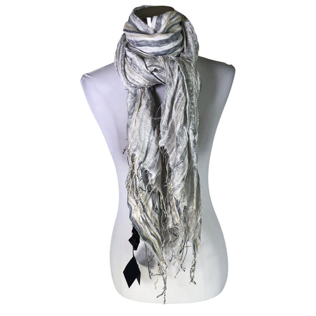 Unisex Gant - Scarf, size Midi - Blue ()
