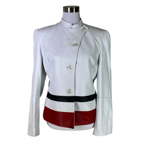 Unisex Big-L - Nahkatakki, koko 38 -  ()