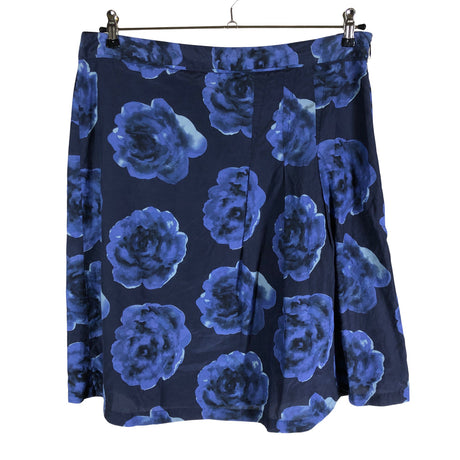 Unisex Jackpot - Fabric skirt, size 44 - Blue ()