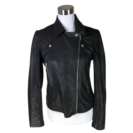 Unisex Y.A.S - Nahkatakki, koko 38 -  ()