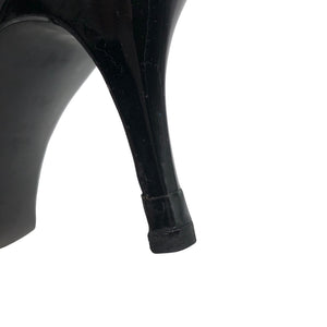 Unisex Michael Kors - Open toe high heel shoes, size 41 - Black (2)