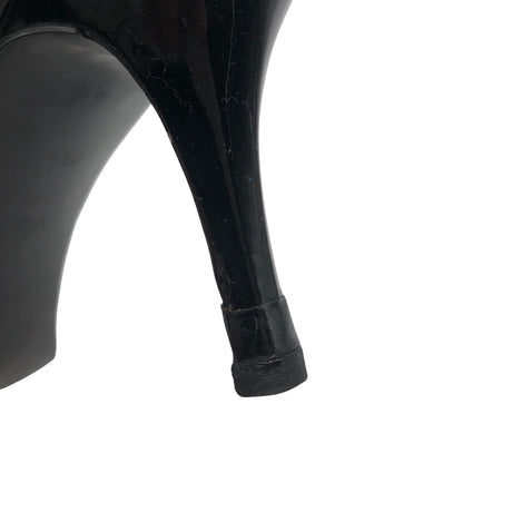 Unisex Michael Kors - Open toe high heel shoes, size 41 - Black (2)