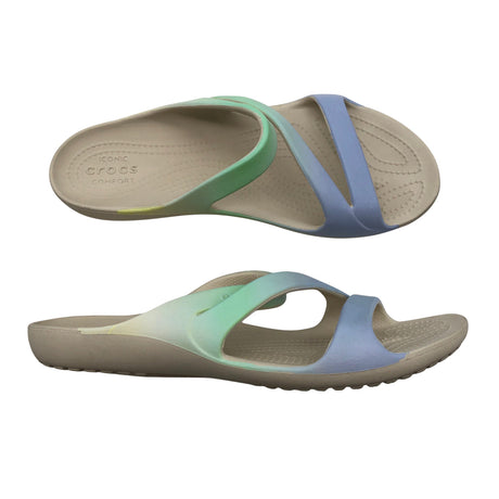 Unisex Crocs - Rantasandaalit, koko 42 -  ()