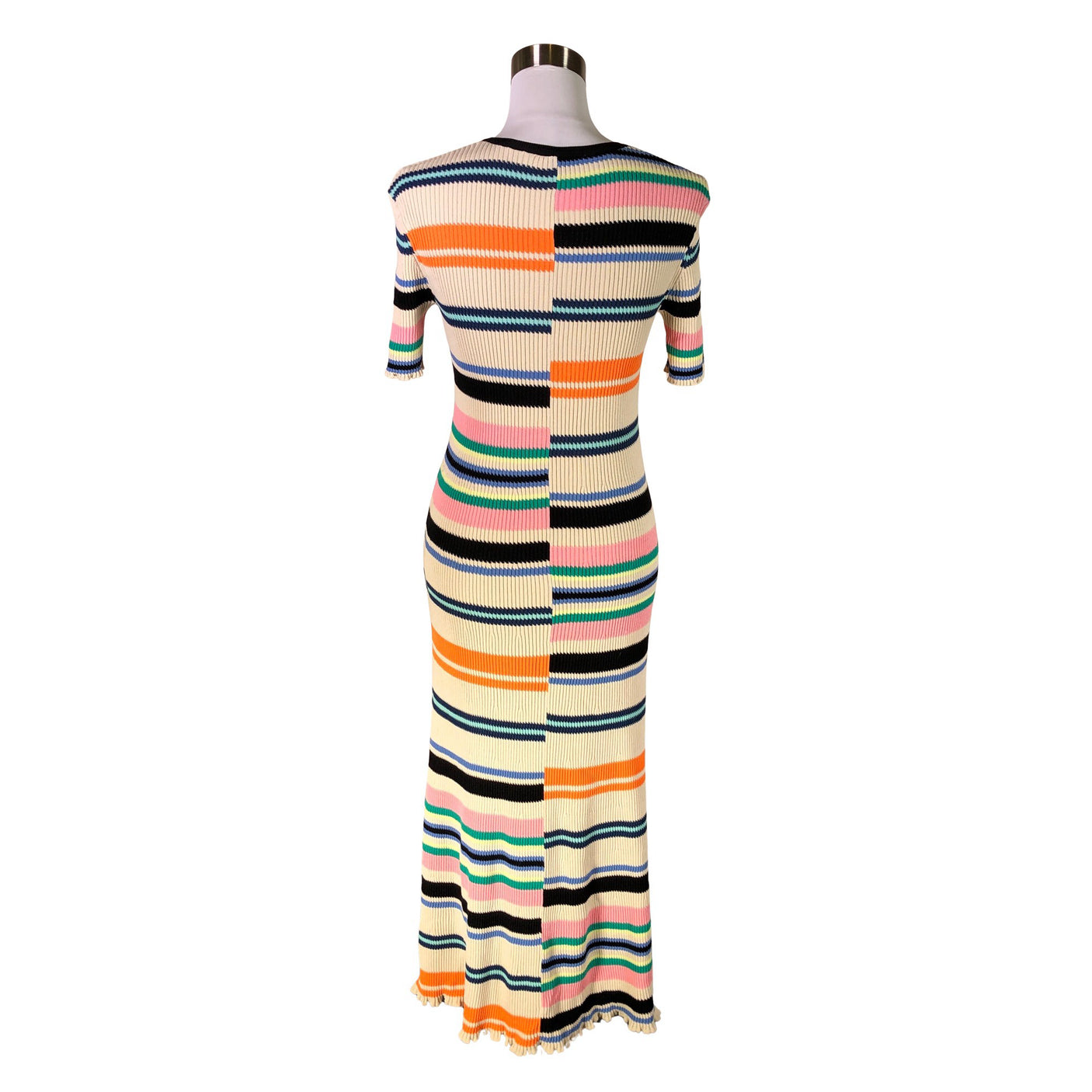 Unisex Kenzo - Knit dress, size 36 - Beige (2)