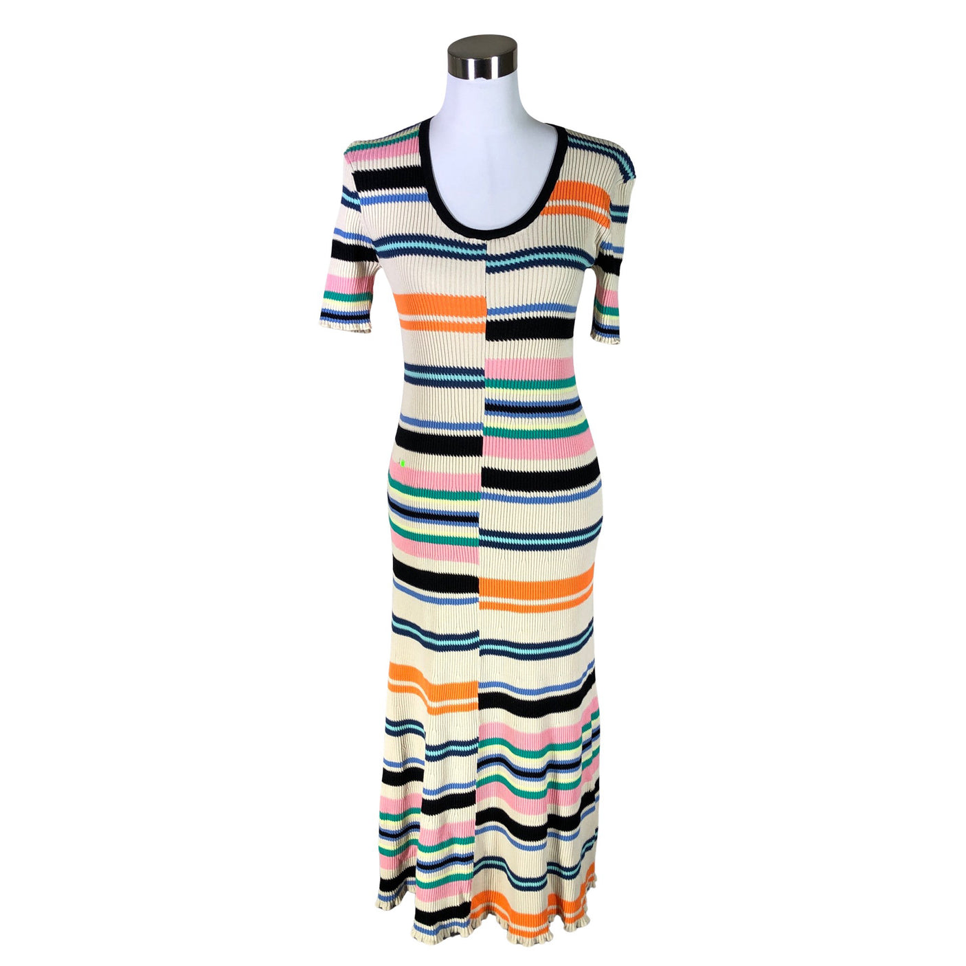 Unisex Kenzo - Knit dress, size 36 - Beige (1)