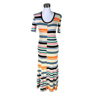 Unisex Kenzo - Knit dress, size 36 - Beige (1)