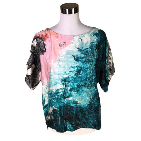 Unisex Hálo - T-paita, koko 38 -  ()