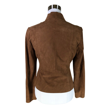Unisex Cut & Pret - Nahkatakki, koko 36 -  (2)