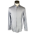 Unisex La Chemise - Collared shirt, size L - Light blue ()
