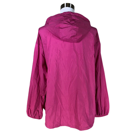 Unisex Uniqlo - Outdoor jacket, size 42 - Pink (2)