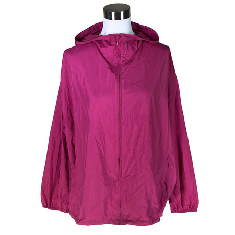 Unisex Uniqlo - Outdoor jacket, size 42 - Pink ()