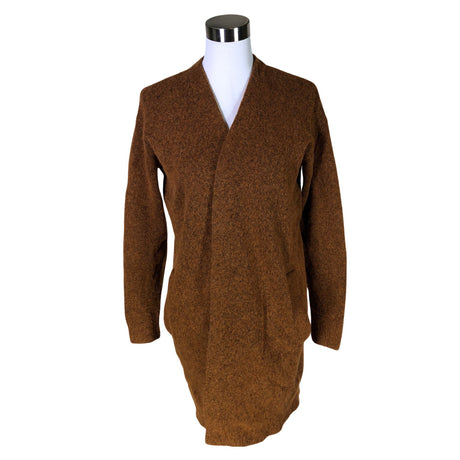 Unisex Samsoe&Samsoe - Cardigan, size 36 - Brown ()