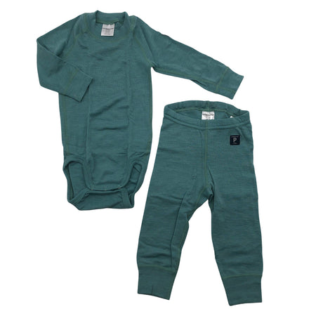 Unisex Polarn O. Pyret - Body, koko 62 - 68 -  ()