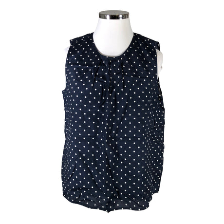 Unisex Kaffe - Top, size 44 - Blue ()