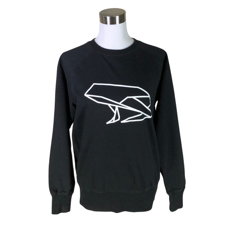Unisex Népra - Sweatshirt, size 36 - Black ()