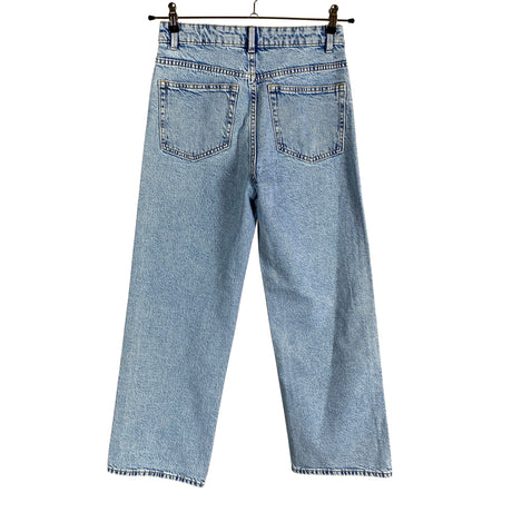 Unisex Lindex - Farkut, koko 36 -  (2)