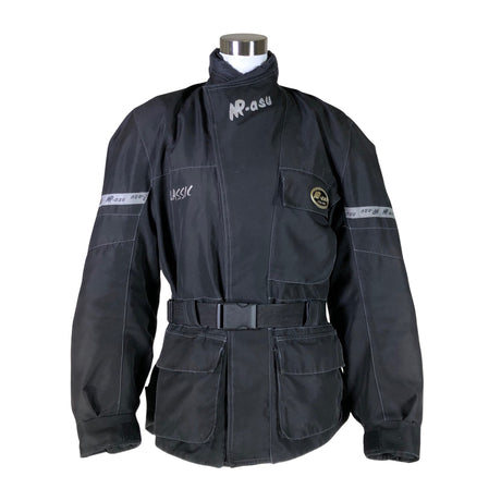 Unisex MP-Asu - Sports jacket, size 36 - Black ()