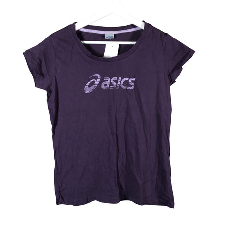 Unisex Asics - T-shirt, size 40 - Violet ()