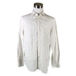 Unisex These Glory Days - Collared shirt, size XXL - Beige ()