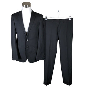 Unisex Hugo Boss - Suit, size L - Black (1)