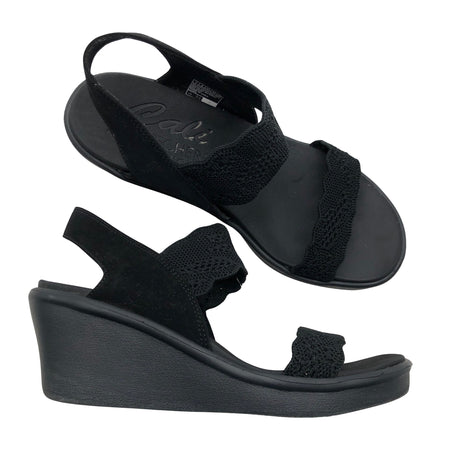 Unisex Skechers - Kiilakorkosandaalit, koko 37 -  ()