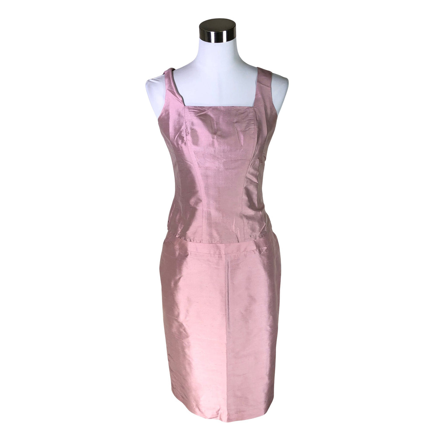 Unisex Avenue - Party skirt, size 38 - Light pink (1)