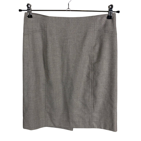 Unisex Your Face - Pencil skirt, size 34 - Beige ()