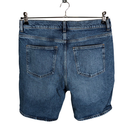 Unisex COS - Denim shorts, size W31 - Blue (2)