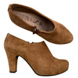 Unisex Unisa - Walking shoes, size 36 - Brown ()