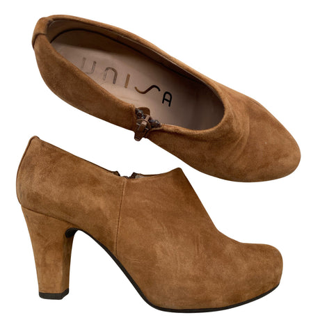 Unisex Unisa - Walking shoes, size 36 - Brown ()
